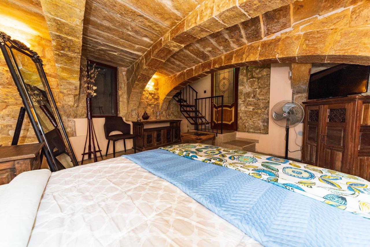 Valletta Traditional Townhouse Dış mekan fotoğraf