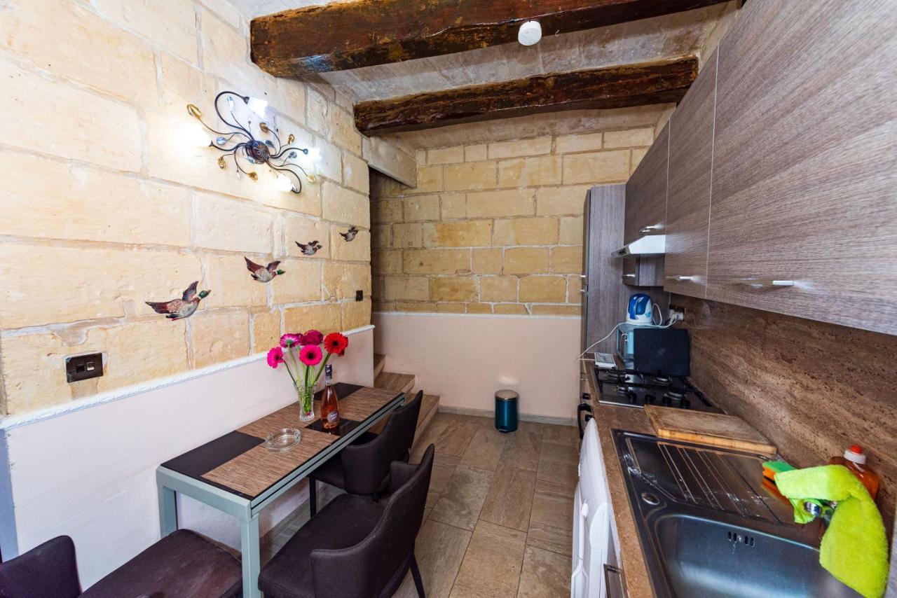 Valletta Traditional Townhouse Dış mekan fotoğraf