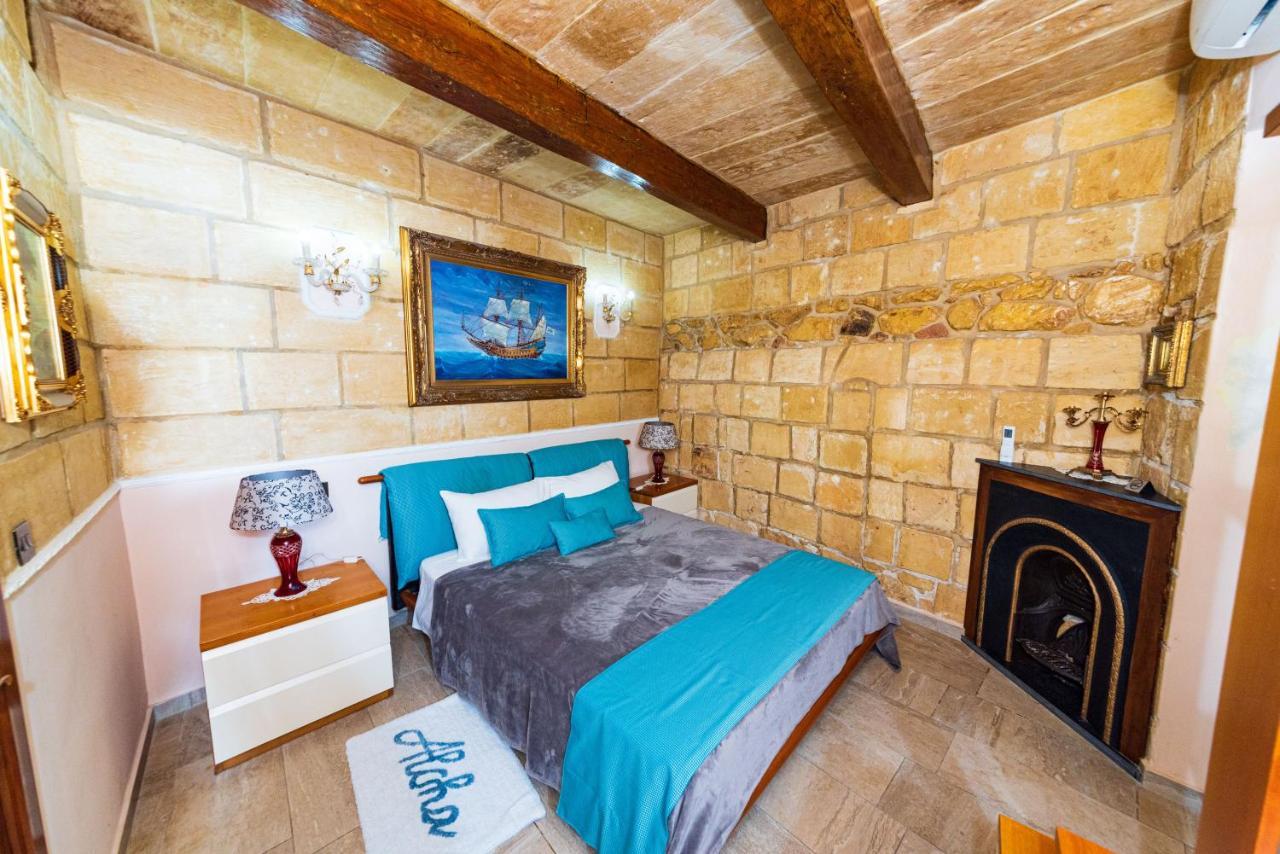 Valletta Traditional Townhouse Dış mekan fotoğraf