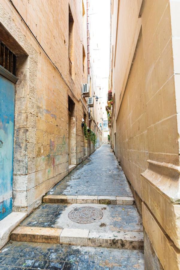 Valletta Traditional Townhouse Dış mekan fotoğraf